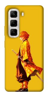 Чехол на Infinix Hot 50 4G Agatsuma Zenitsu фото 1 из 1