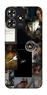 Чохол на ZTE Blade A73 4G Project Hail Mary ver.1 фото 1 з 1