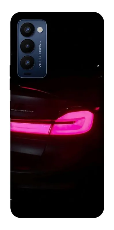 Чохол на TECNO Camon 18 Pro BMW v46 фото 1 з 1