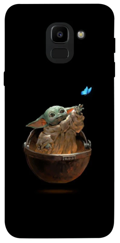 Чохол на Samsung J600F Galaxy J6 (2018) Star Wars Grogu фото 1 з 1