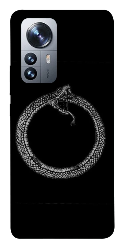 Чохол на Xiaomi 12 / 12X Ouroboros фото 1 з 1