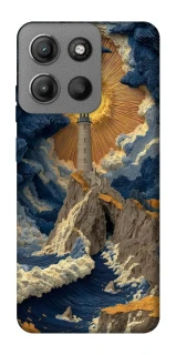 Чохол на Motorola Moto G15 Power Lighthouse ver.2 фото 1 з 1