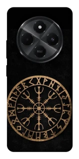 Чохол на Xiaomi Redmi A3 Pro Рунічне коло v2 фото 1 з 1