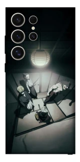 Чехол на Samsung Galaxy S25 Ultra Clan Zenin фото 1 из 1