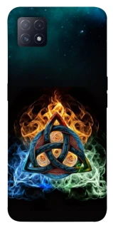 Чохол на Oppo A72 5G / A73 5G Трикветр фото 1 з 1