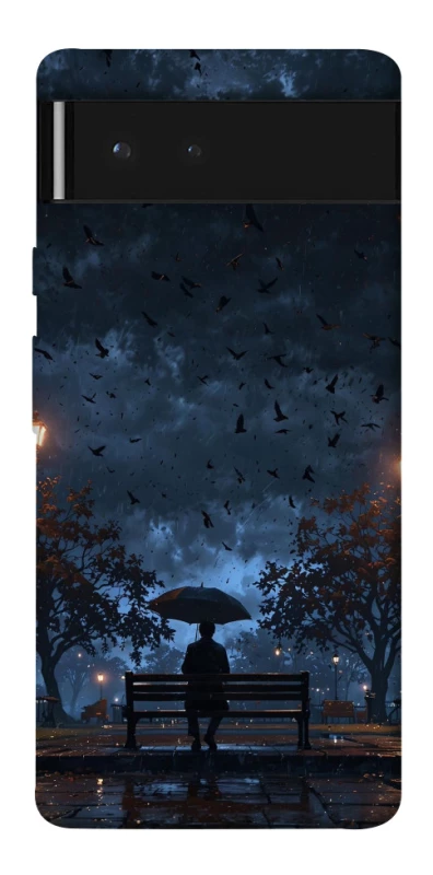 Чохол на Google Pixel 6 umbrella фото 1 з 1