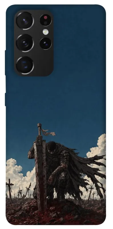 Чехол на Samsung Galaxy S21 Ultra Berserk v22 фото 1 из 1