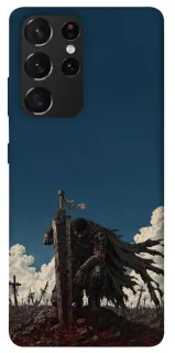 Чехол на Samsung Galaxy S21 Ultra Berserk v22 фото 1 из 1