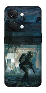 Чохол на OnePlus Nord 3 Сталкер v7 фото 1 з 1