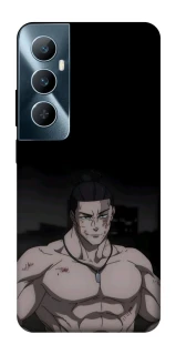 Чехол на Realme C65 4G Todo фото 1 из 1