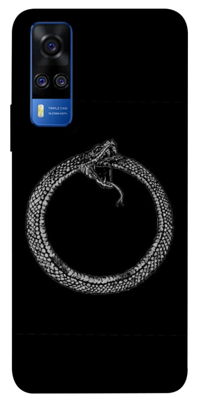 Чехол на Vivo Y51a Ouroboros фото 1 из 1