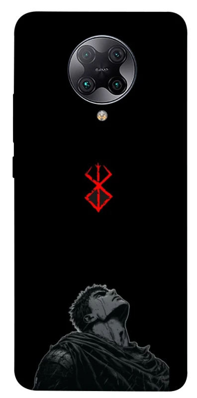 Чехол на Xiaomi Redmi K30 Pro / Poco F2 Pro Berserk V4 фото 1 из 1