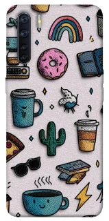 Чохол на Oppo A91 Your style фото 1 з 1