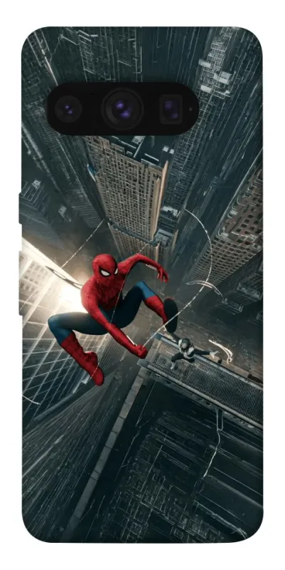 Чехол на Google Pixel 8 Pro Spider Man ver.4 фото 1 из 1