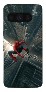 Чехол на Google Pixel 8 Pro Spider Man ver.4 фото 1 из 1