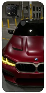 Чохол на Xiaomi Redmi 9C BMW V56 фото 1 з 1