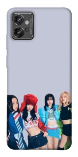 Чохол на Motorola Moto G32 BLACKPINK фото 1 з 1