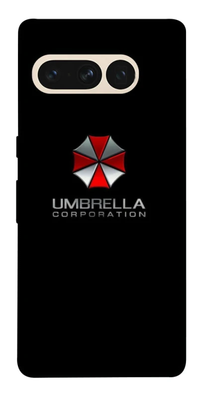 Чохол на Google Pixel 7 Pro Umbrella Corporation ver.2 фото 1 з 1