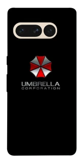 Чехол на Google Pixel 7 Pro Umbrella Corporation ver.2 фото 1 из 1