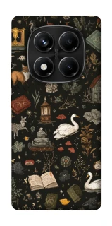 Чехол на Xiaomi Redmi Note 14 Pro 4G Fantasy Books фото 1 из 1