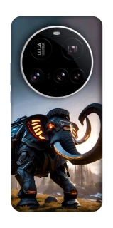 Чехол на Xiaomi 15 Ultra Cyber ​​elephant фото 1 из 1