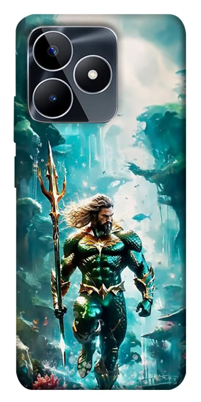 Чохол на Realme C53 Aquaman фото 1 з 1