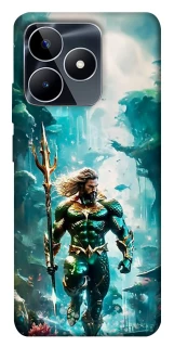 Чохол на Realme C53 Aquaman фото 1 з 1