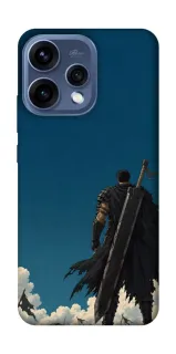 Чохол на Oppo Reno 15 Berserk v23 фото 1 з 1