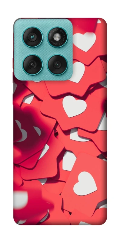 Чохол на Motorola Edge 60 Fusion Love aesthetic ver.2 фото 1 з 1