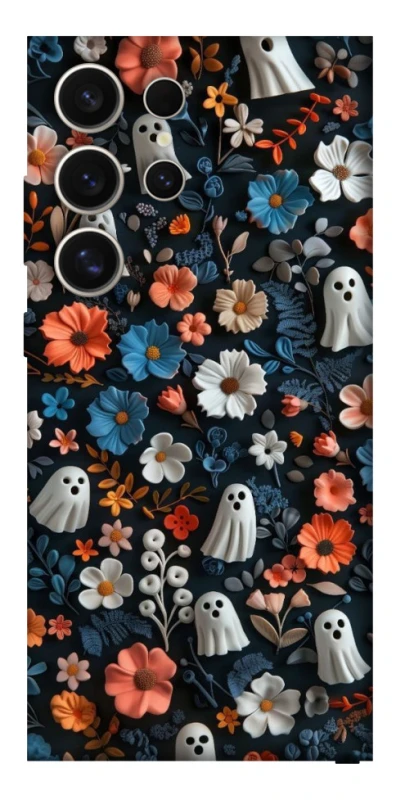 Чохол на Samsung Galaxy S25 Ultra Halloween Style фото 1 з 1