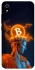 Чехол на Xiaomi Redmi 7A Bitcoin God фото 1 из 1