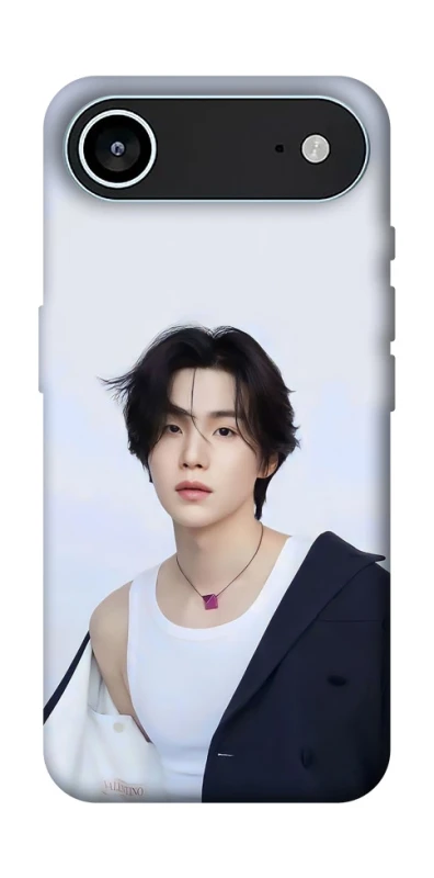 Чохол на Apple iPhone 17 Air (6.5") Suga v2 - BTS фото 1 з 1