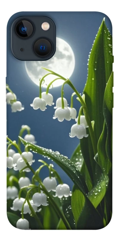 Чохол на Apple iPhone 13 (6.1") Flowers v25 фото 1 з 1