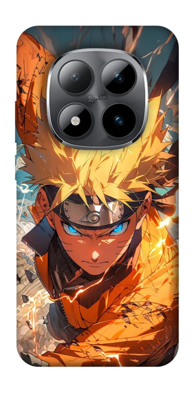 Чехол на Xiaomi Redmi Note 15 Pro 5G Minato v2 фото 1 из 1