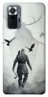 Чохол на Xiaomi Redmi Note 10 Pro Viking v4 фото 1 з 1