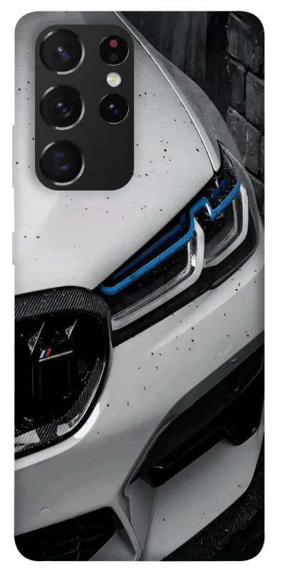 Чохол на Samsung Galaxy S21 Ultra BMW v37 фото 1 з 1