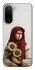 Чохол на Xiaomi Redmi A7 Pro 4G Мотанка добробуту 3D фото 1 з 2