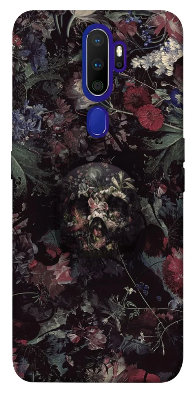 Чохол на Oppo A5 (2020) / Oppo A9 (2020) Romantic Halloween ver.2 фото 1 з 1