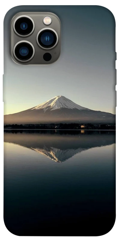 Чохол на Apple iPhone 12 Pro Max (6.7") Fujiyama v2 фото 1 з 1