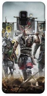 Чохол на Samsung A530 Galaxy A8 (2018) Vikings v4 фото 1 з 1