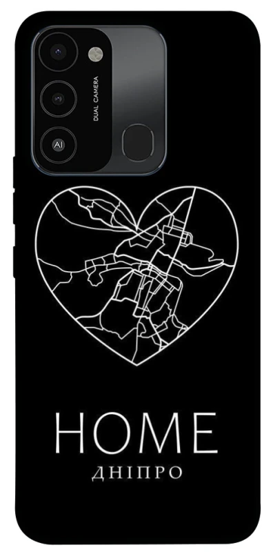 Чохол на TECNO Spark 8C Дніпро Home фото 1 з 1