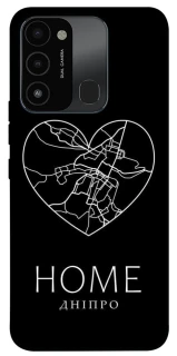 Чохол на TECNO Spark 8C Дніпро Home фото 1 з 1