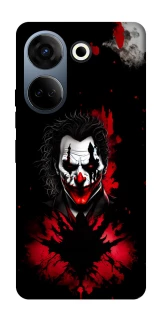 Чохол на TECNO Camon 20 Pro (CK7n) Joker Horror фото 1 з 1