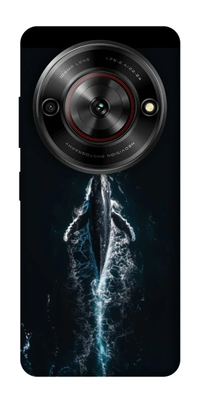 Чохол на ZTE Nubia Focus Whale фото 1 з 1