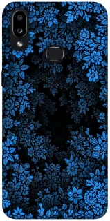 Чехол на Samsung Galaxy A10s Flowers v5 фото 1 из 1