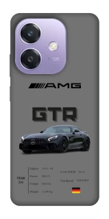 Чохол на Oppo A3 4G MB AMG GTR фото 1 з 1