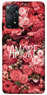 Чехол на Xiaomi Redmi Note 11 Pro 4G/5G Amore фото 1 из 1