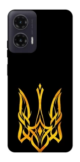 Чохол на Motorola Moto G35 Герб України v3 фото 1 з 1