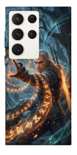 Чехол на Samsung Galaxy S23 Ultra Witcher V1 фото 1 из 1