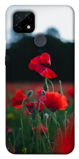 Чехол на Realme C21 Мак фото 1 из 1